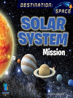 cover image of Solar System Mission